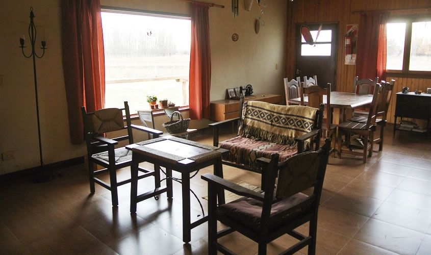 Posada Los Mimbres