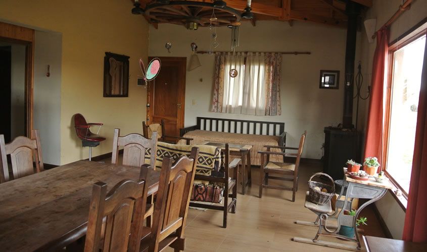 Posada Los Mimbres
