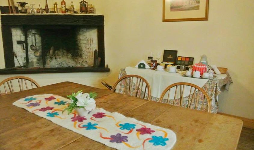 Posada Los Mimbres